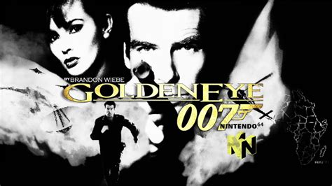 Goldeneye N64 Full Remake Album Youtube