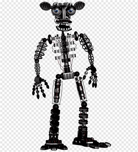 19 Fnaf Endoskeleton Ideas Fnaf Fnaf Characters Five Nights At Freddy S