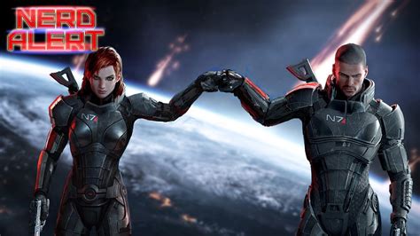 Really What Is The Best Mass Effect