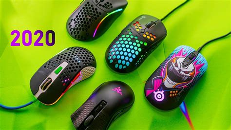 The Best Gaming Mice We Missed In 2020 Youtube