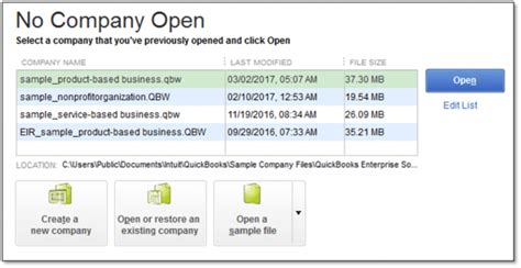 Find Quickbooks Product Number License Version And Release