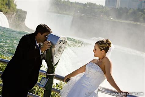 Niagra Falls Wedding Images Niagara Falls New York Wedding