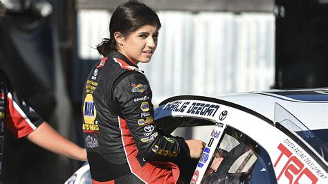 Hailie Deegan Not Satisfied With Historic Run In Las Vegas Kandn Race