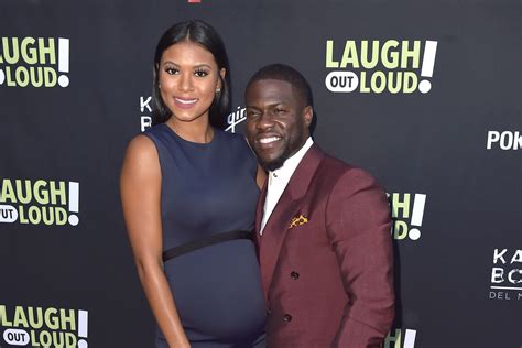 Kevin hart opened up about why his wife stayed with him despite cheating on her. Kevin Hart And Wife Announce Son's Name In The Most ...