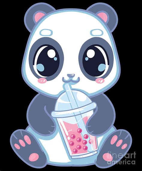 Panda Bubble Tea Ubicaciondepersonascdmxgobmx