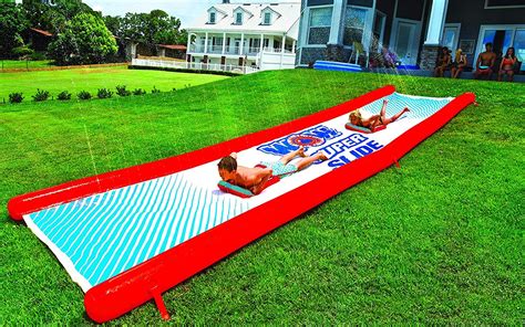 Top 10 Best Water Slip And Slides In 2021 Reviews Buyers Guide