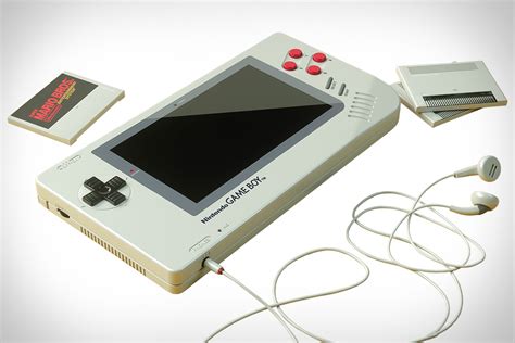 Game Boy 1up Uncrate
