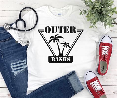 Outer Banks Shirt Obx Shirt Outer Banks Merch T Shirts Etsy