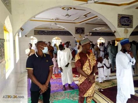 Photos Eid Al Adha Prayer Held At Imam Baqir Islamic Centre Nima