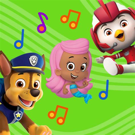 Bubble guppies, all about gil. Nick Jr. Theme Songs - Bubble Guppies (Video Clip) | Nick