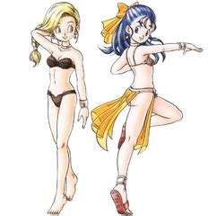 Dancer S Costume Dragon Quest Wiki