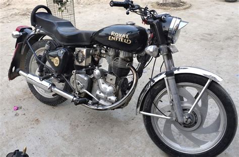 All of their motorcycle models are classic looked motorcycles and featured the same. Used Royal Enfield Bullet Electra Bike in Mau 2002 model ...