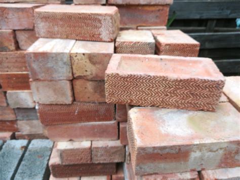 Reclaimed 73mm Wirecut Rustic London Bricks In Worcester