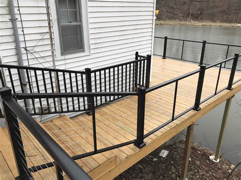 Cable Deck Railing Madden Industries