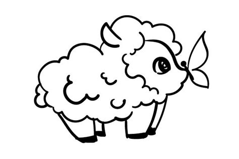 Easter Lamb (SVG Cut file) by Creative Fabrica Crafts · Creative Fabrica