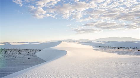 New Mexicos White Sands Is Americas Newest National Park