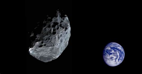 El Asteroide Dios Del Caos Se Acercará A La Tierra Según La Nasa