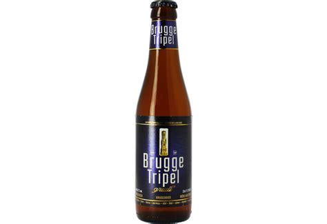 Lịch sử đối đầu antwerp và club brugge. BRUGGE biere triple de la brasserie De gouden Boom - bruge, brugue bière belge