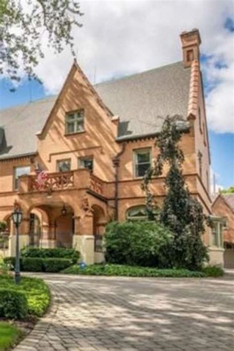1896 Tudor Revival For Sale In Milwaukee Wisconsin — Captivating Houses