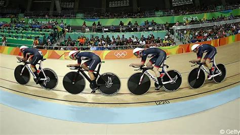Rio 2016 Round Up Gb Women Break Team Pursuit Track Cycling Record