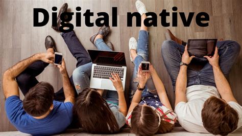 Mengenal Apa Itu Digital Native Sejarah Dan Dampaknya Pada Bisnis