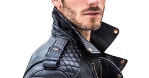 Adam Nicklas Looking Damn Fine In Leather Imgur