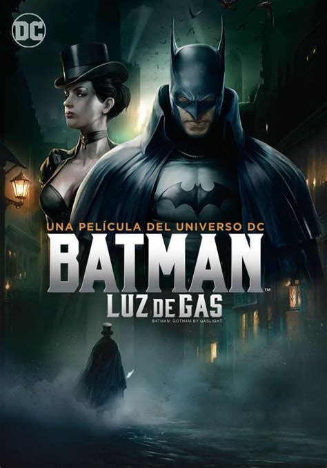 Introducir 55 Imagen Batman Gotham By Gaslight Online Latino Abzlocalmx