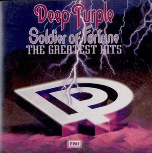 Deep purple were also very influential to progressive music as well, with their style evolving over the years and incorporating a… read more. DEEP PURPLE Soldier of Fortune: The Greatest Hits reviews