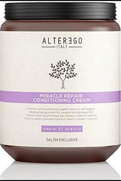 Alter Ego Miracle Repair Conditioning Cream Zama Supplies