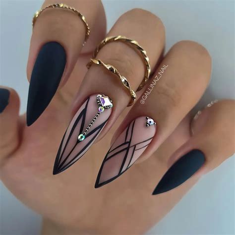 Pin By Blog Lifestyle By Ladyflower On Nail Art Gel Nails Stylish