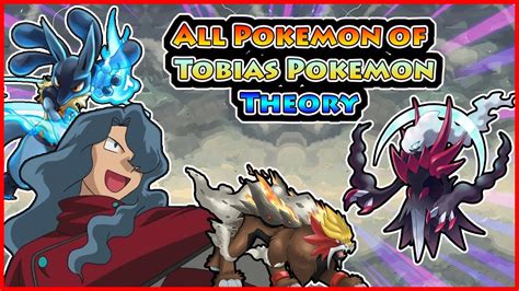 What Are The 6 Pokémon Of Tobias Mastery Wiki