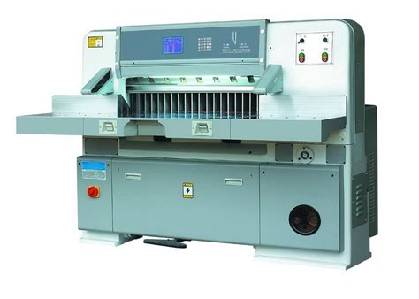Contact us if you have any questions about the machine tool & machining center. Microcomputer Paper Cutting Machine China Manufacturer