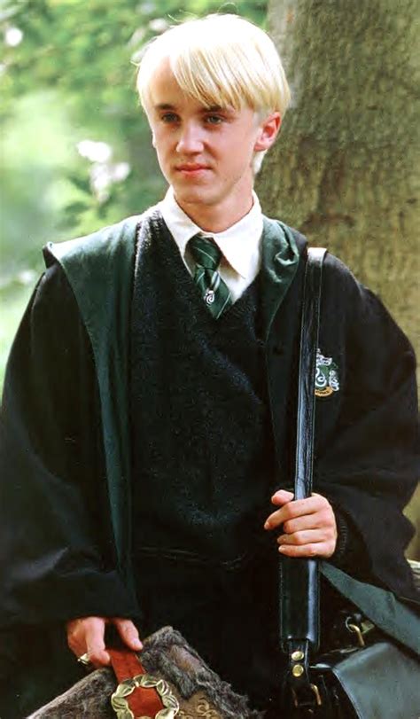 Jun 04, 2018 · malfoy is of french extraction, mal foi, and means 'bad faith', or 'unfaithful', and draco did manage to live up to this name by being generally sneaky most of the time. Welke Harry Potter jongen is de beste match voor jou ...