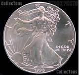 Silver American Eagle 2003 Value