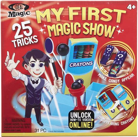 Best Magician Sets For Kids Yourneighborhoodtoystore
