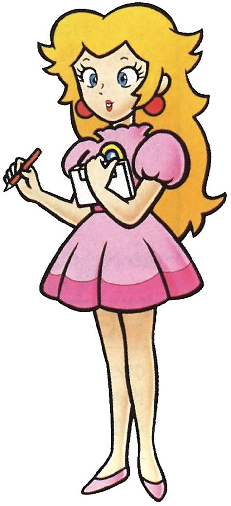 Princess Peachgallery Mariowiki Fandom Powered By Wikia
