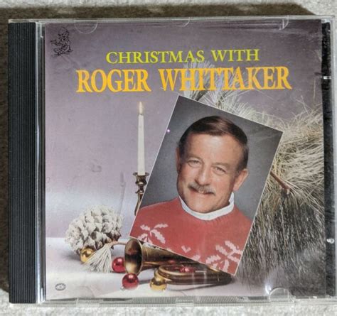 Christmas With Roger Whittaker Cd Ebay