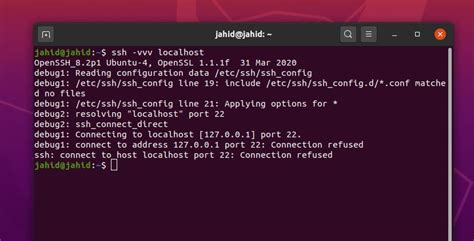 Cómo instalar configurar y habilitar el servicio SSH en Linux