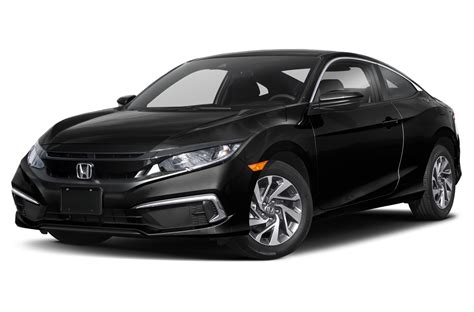 Great Deals On A New 2019 Honda Civic Lx 2dr Coupe At The Autoblog