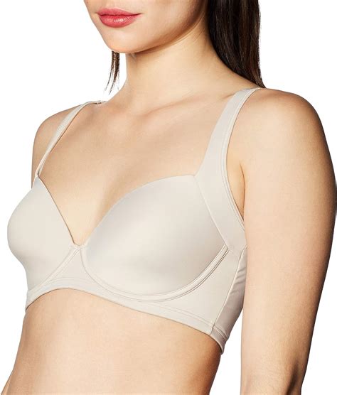Perfect Everyday Posture Corrector Bra 36b Nude At Amazon Womens Clothing Store