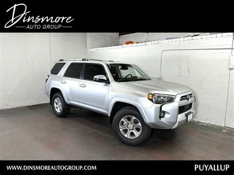 Used 2023 Toyota 4runner Sr5 Premium 4wd For Sale With Photos Cargurus
