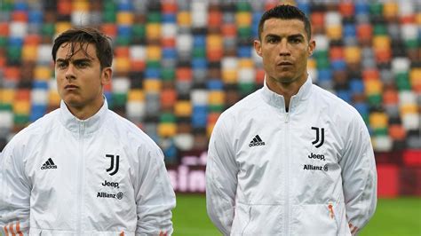 Juventus Paulo Dybala A Dit à Cristiano Ronaldo Quil Le Détestait