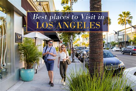 Best Places To Visit In Los Angeles 1315 Mersad Donko Photography