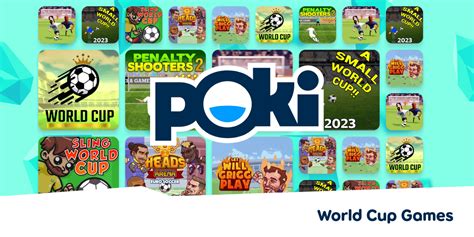 World Cup Games ⚽ Play Online For Free Poki