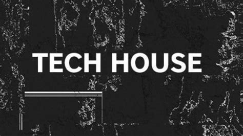 Tech House Youtube