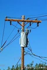 Pictures of Electrical Utility Contractors