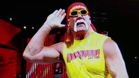 WWE Breaking News Hulk Hogan Return To Wwe Wrestlmania 33 2017 YouTube