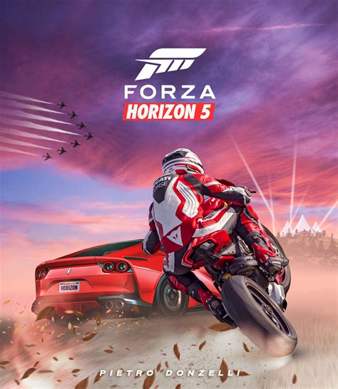 Forza horizon 5 has the most social and connected experience we've ever created, alongside a deep and rewarding campaign to expand the horizon festival. ArtStation - Forza Horizon 5 (concept), Pietro Donzelli
