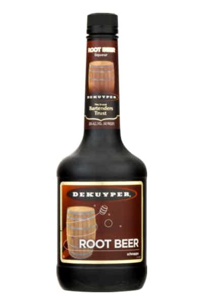 Dekuyper Root Beer Schnapps Liqueur Price And Reviews Drizly