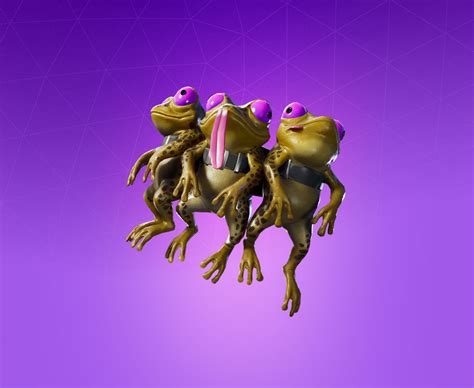 Fortnite Council Of Frogs Back Bling Pro Game Guides